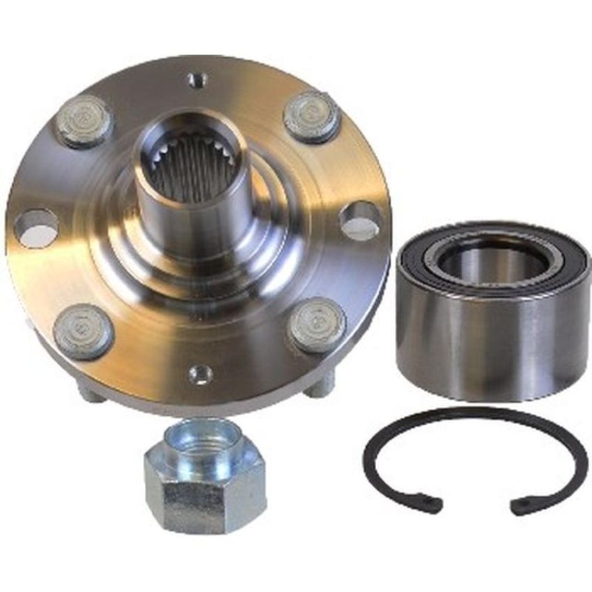SKF BR930527K SKF Front Wheel Hub Bearing Kit BR930527K For Chevrolet 2013-2015