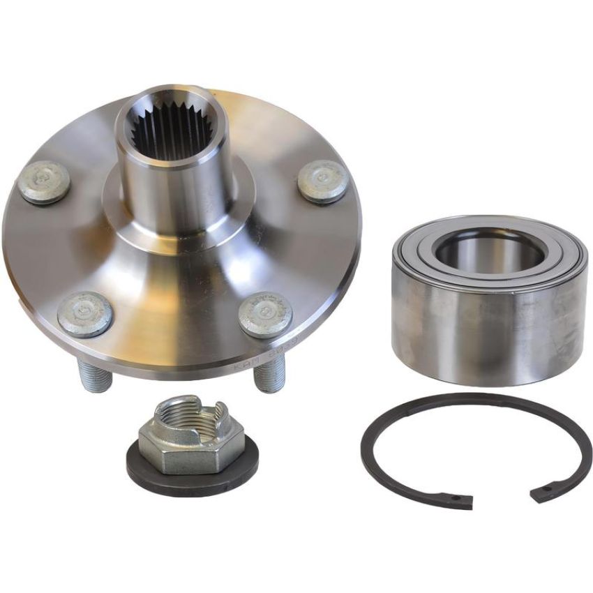 SKF BR930529K SKF Front Wheel Hub Bearing Kit BR930529K For Ford 2010-2013