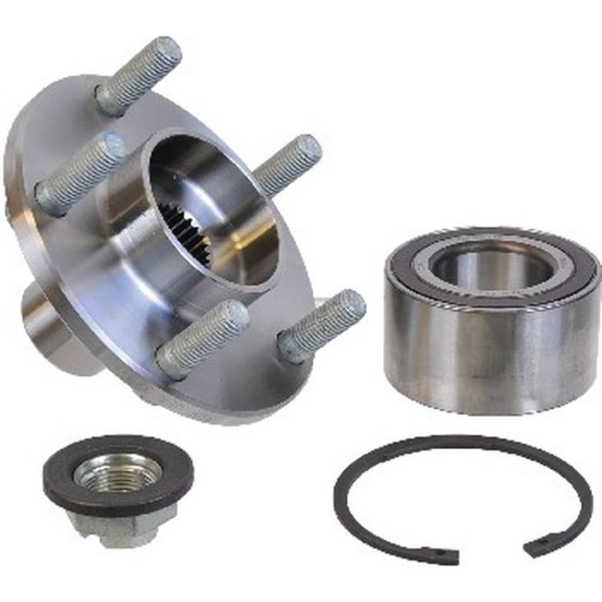 SKF BR930529K SKF Front Wheel Hub Bearing Kit BR930529K For Ford 2010-2013