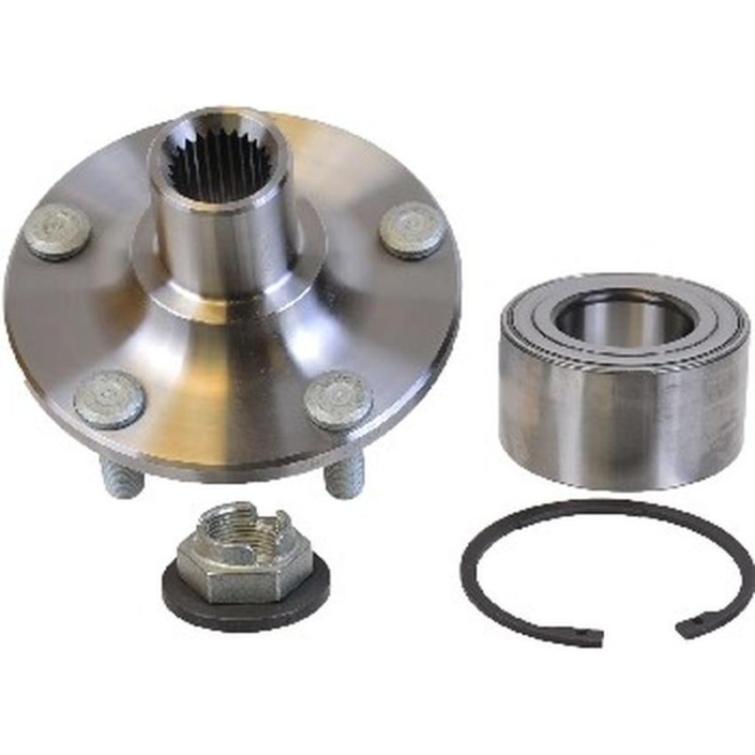SKF BR930529K SKF Front Wheel Hub Bearing Kit BR930529K For Ford 2010-2013