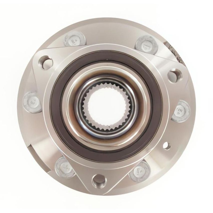 SKF BR930532 SKF Front Wheel Hub Bearing Assembly BR930532 For GMC Buick Chevrolet