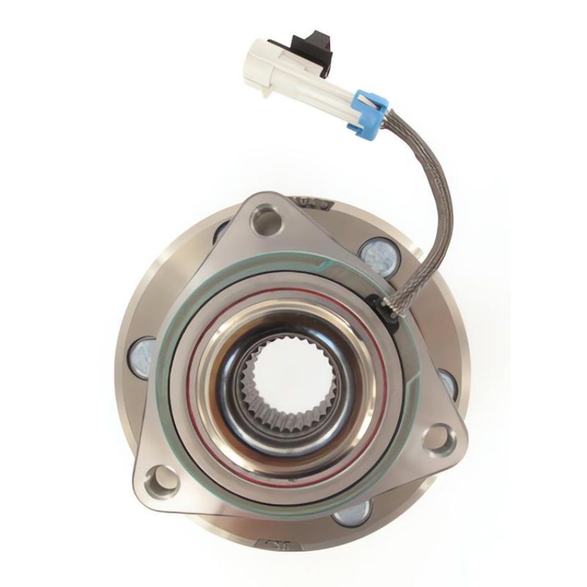 SKF BR930537 SKF Front Wheel Hub Bearing Assembly BR930537 For Cadillac
