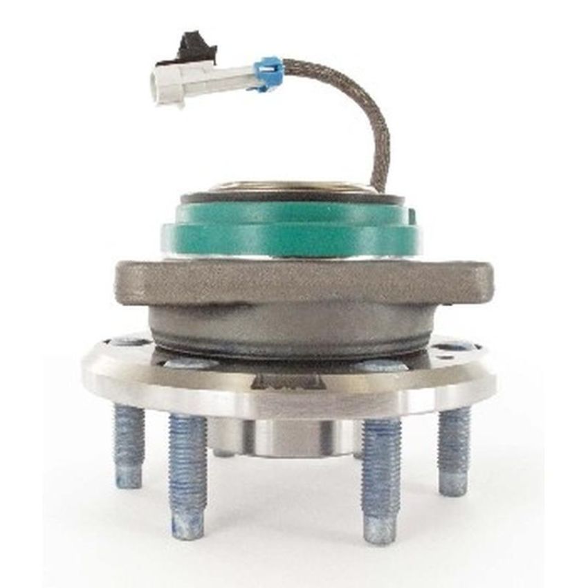 SKF BR930537 SKF Front Wheel Hub Bearing Assembly BR930537 For Cadillac