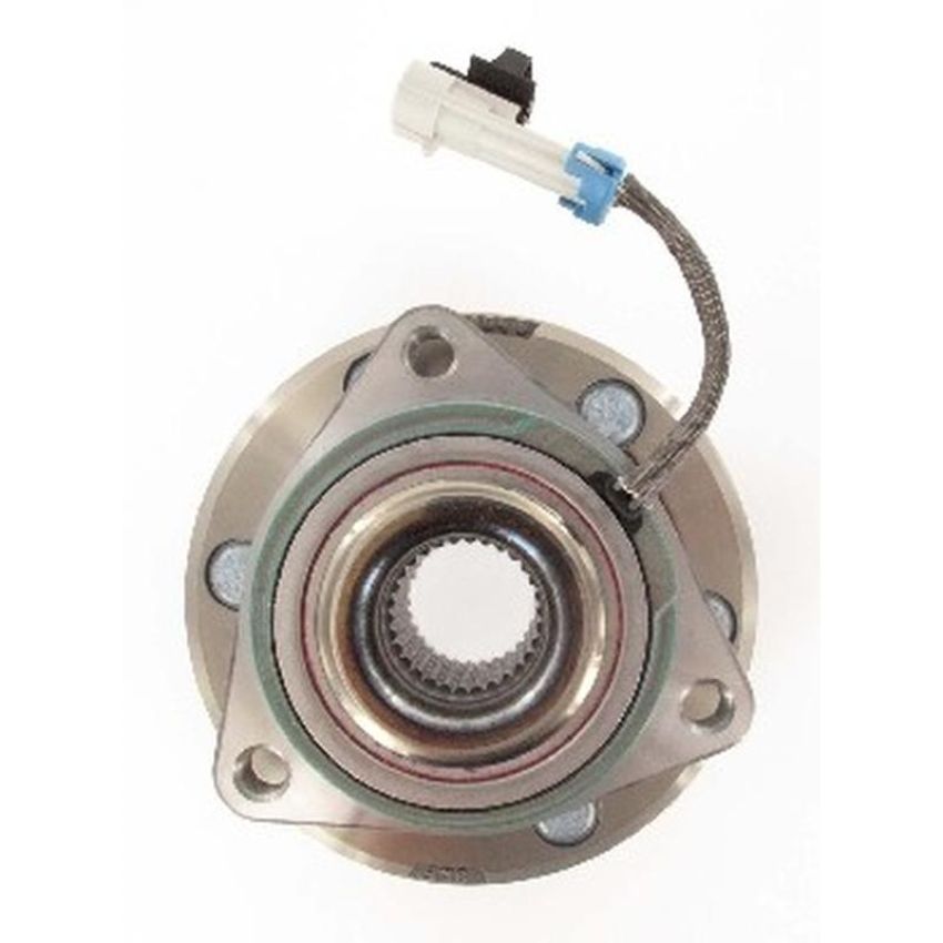 SKF BR930537 SKF Front Wheel Hub Bearing Assembly BR930537 For Cadillac