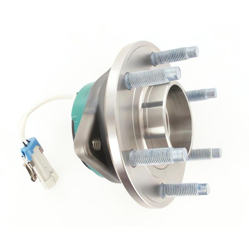 SKF BR930539 Wheel Bearing And Hub Assembly