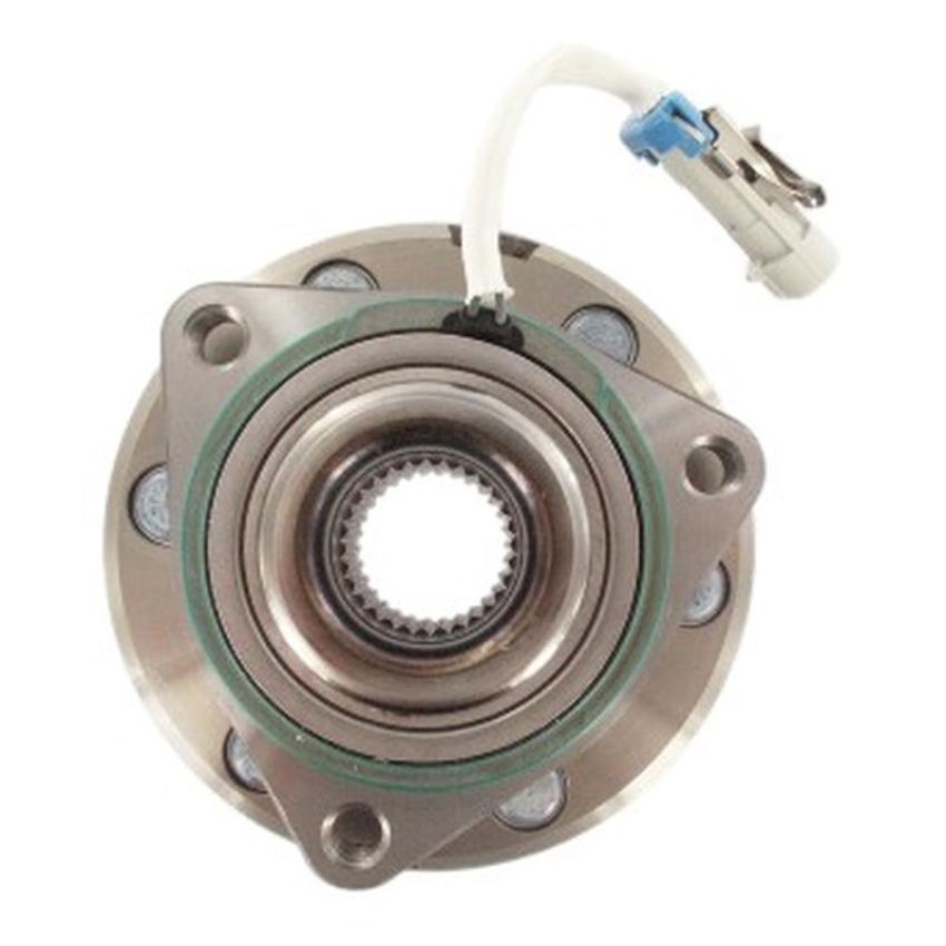SKF BR930539 Wheel Bearing And Hub Assembly