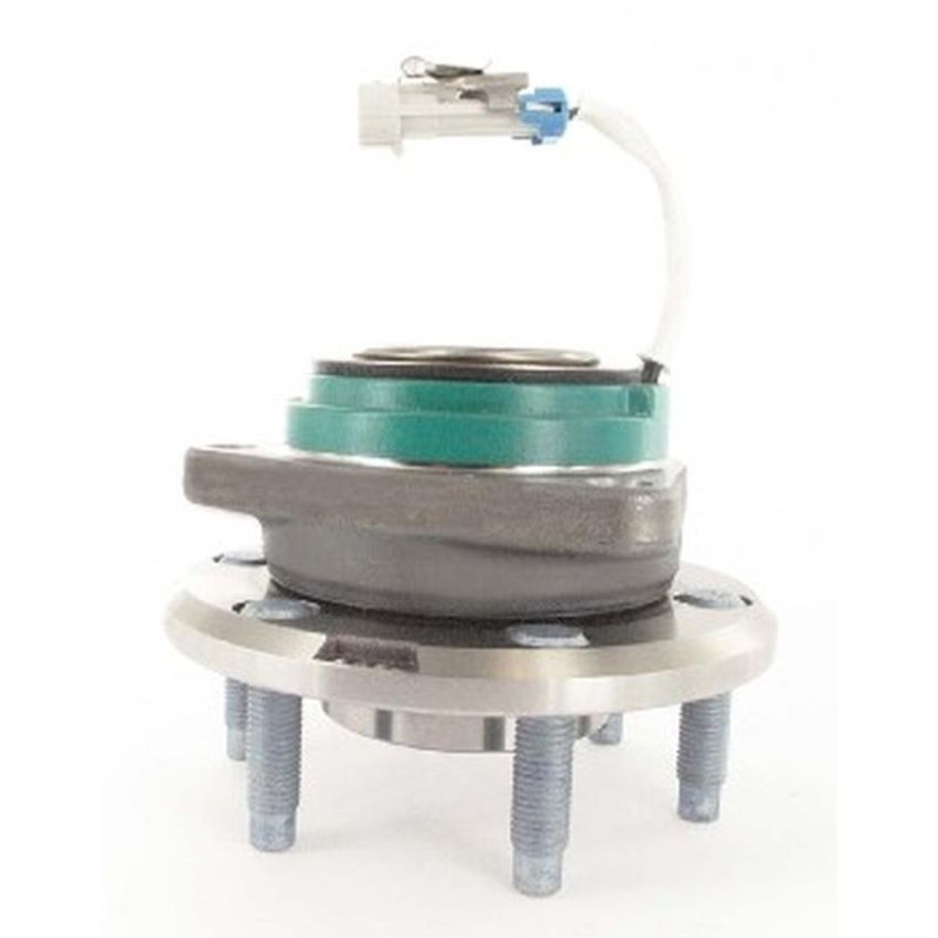 SKF BR930539 Wheel Bearing And Hub Assembly