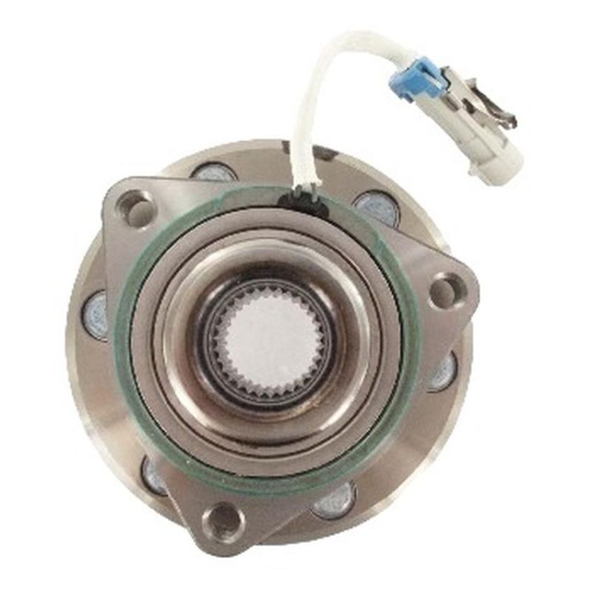 SKF BR930539 Wheel Bearing And Hub Assembly