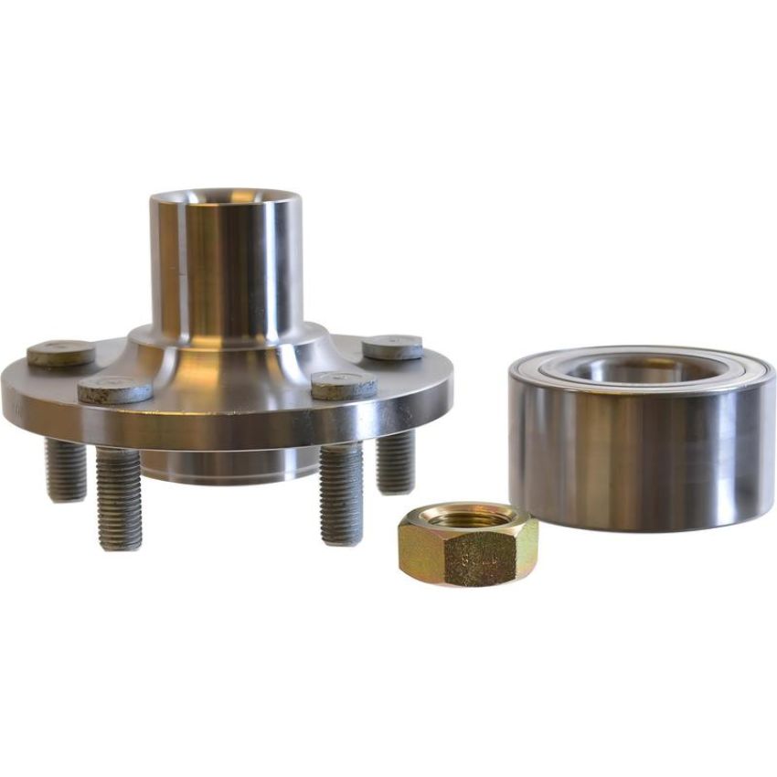 SKF BR930541K SKF Front Wheel Hub Bearing Kit BR930541K For Chrysler Dodge 02-10