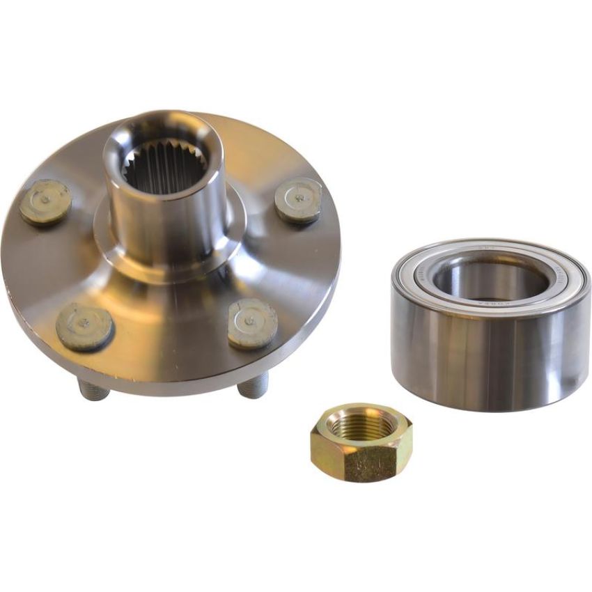 SKF BR930541K SKF Front Wheel Hub Bearing Kit BR930541K For Chrysler Dodge 02-10
