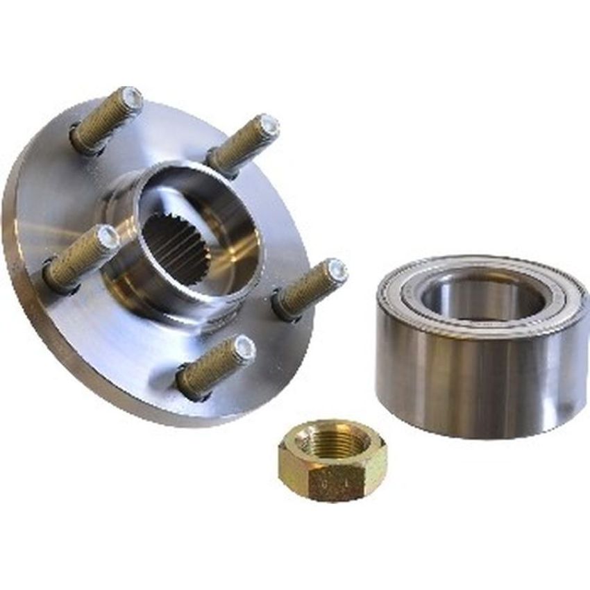 SKF BR930541K SKF Front Wheel Hub Bearing Kit BR930541K For Chrysler Dodge 02-10