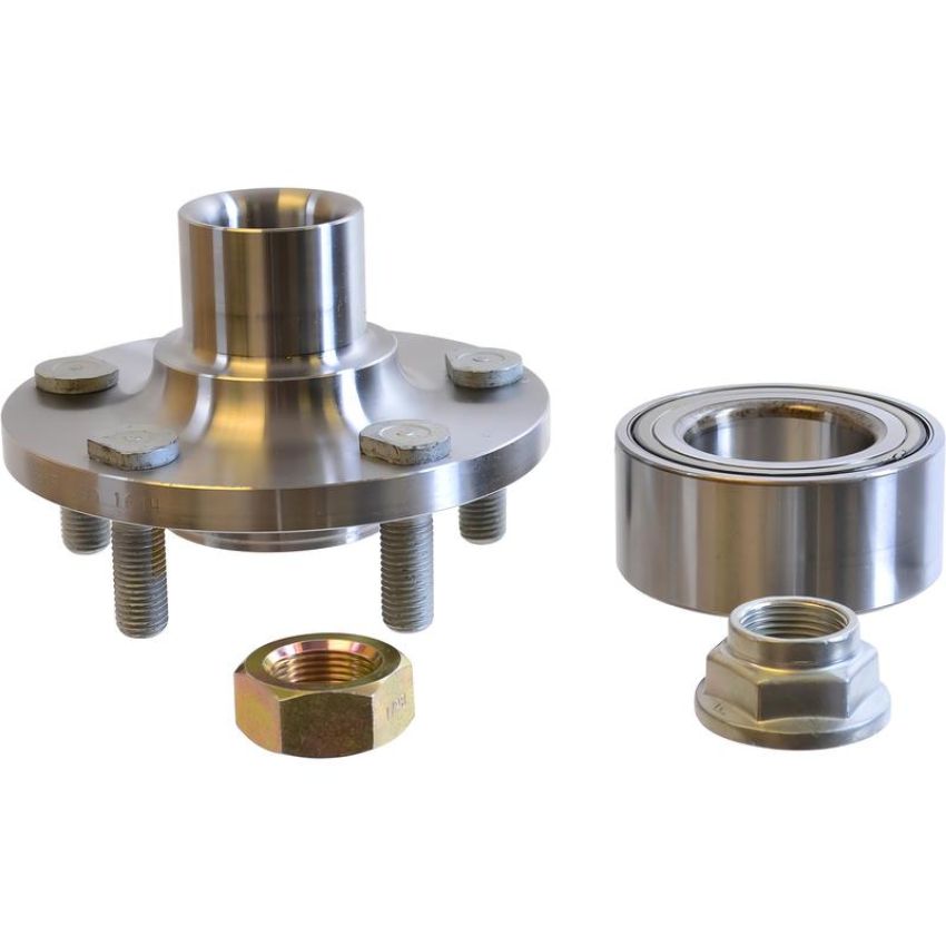 SKF BR930542K SKF Front Wheel Hub Bearing Kit BR930542K For Chrysler Dodge Plymouth 2000-2002