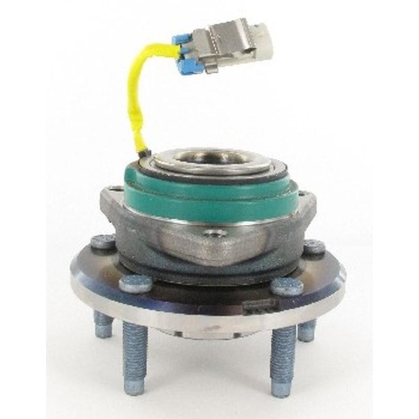 SKF BR930544 SKF Front Wheel Hub Bearing Assembly BR930544 For Chevrolet
