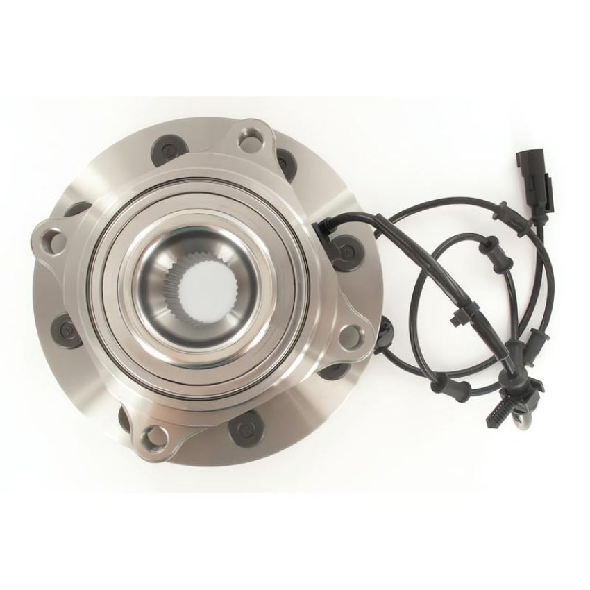 SKF BR930546 SKF Front Wheel Hub Bearing Assembly BR930546 For Dodge Ram