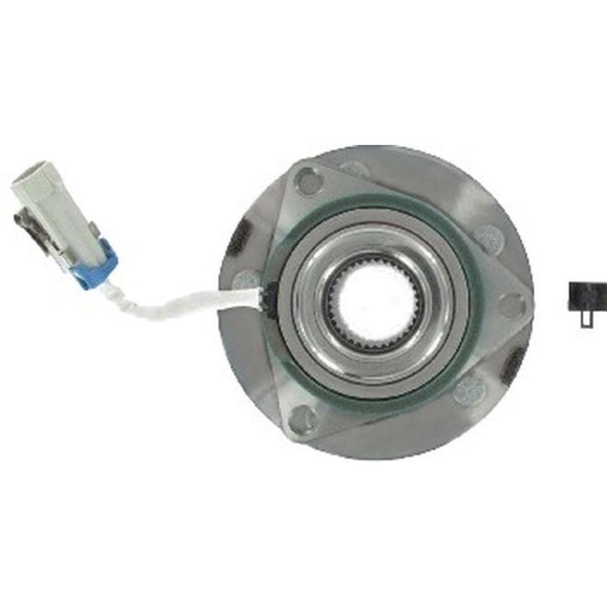 SKF BR930548K SKF Front Wheel Hub Bearing Assembly BR930548K For Buick Chevrolet