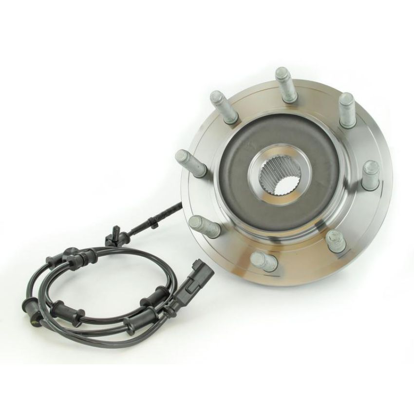 SKF BR930551 SKF Front Wheel Hub Bearing Assembly BR930551 For Ram