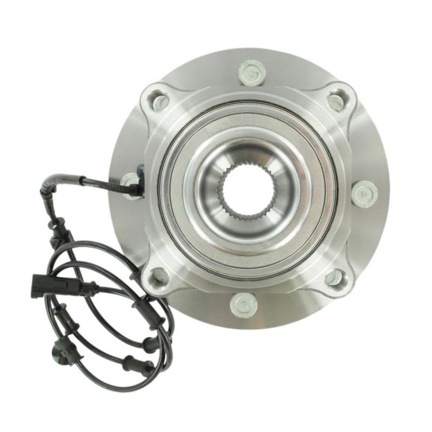 SKF BR930551 SKF Front Wheel Hub Bearing Assembly BR930551 For Ram