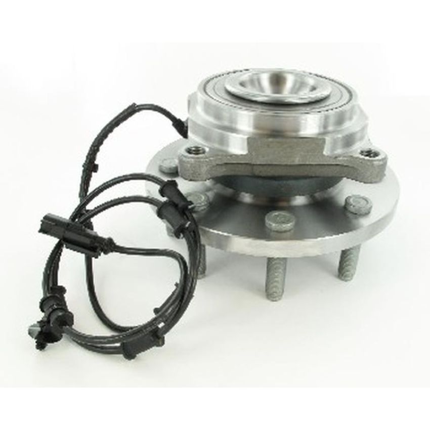 SKF BR930551 SKF Front Wheel Hub Bearing Assembly BR930551 For Ram