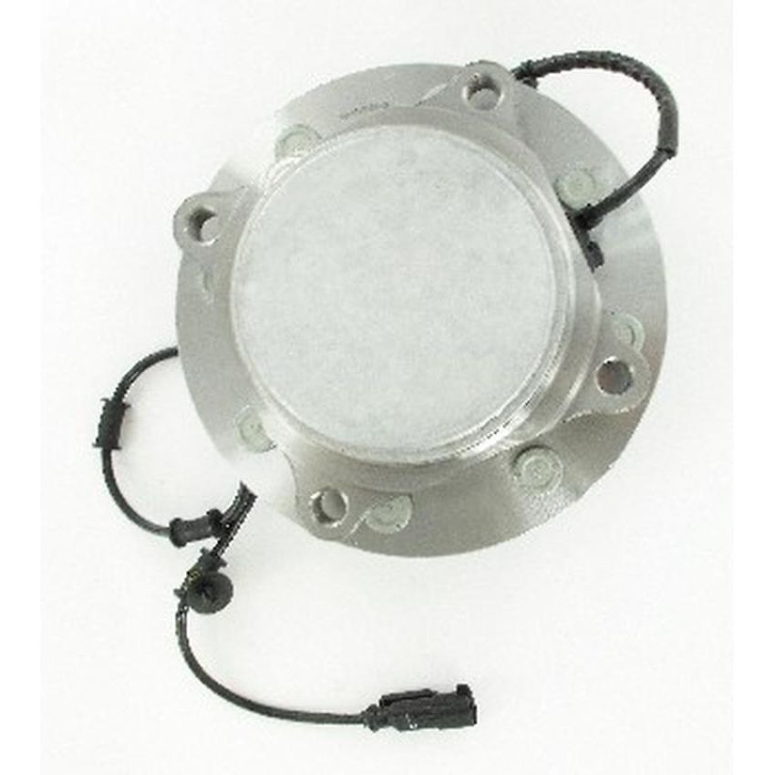 SKF BR930552 SKF Front Wheel Hub Bearing Assembly BR930552 For Ram 2012-2013