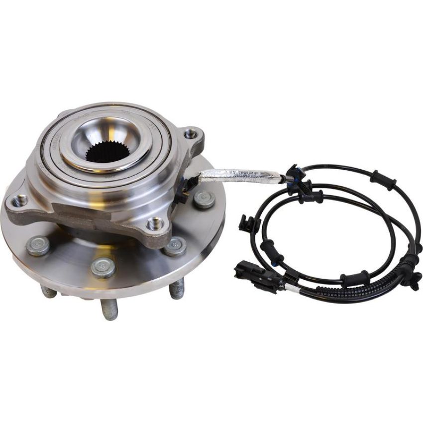 SKF BR930553 SKF Front Wheel Hub Bearing Assembly BR930553 For Ram 2500 2014-2018 3500 2013-2