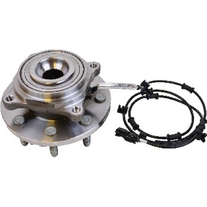 SKF BR930553 SKF Front Wheel Hub Bearing Assembly BR930553 For Ram 2500 2014-2018 3500 2013-2