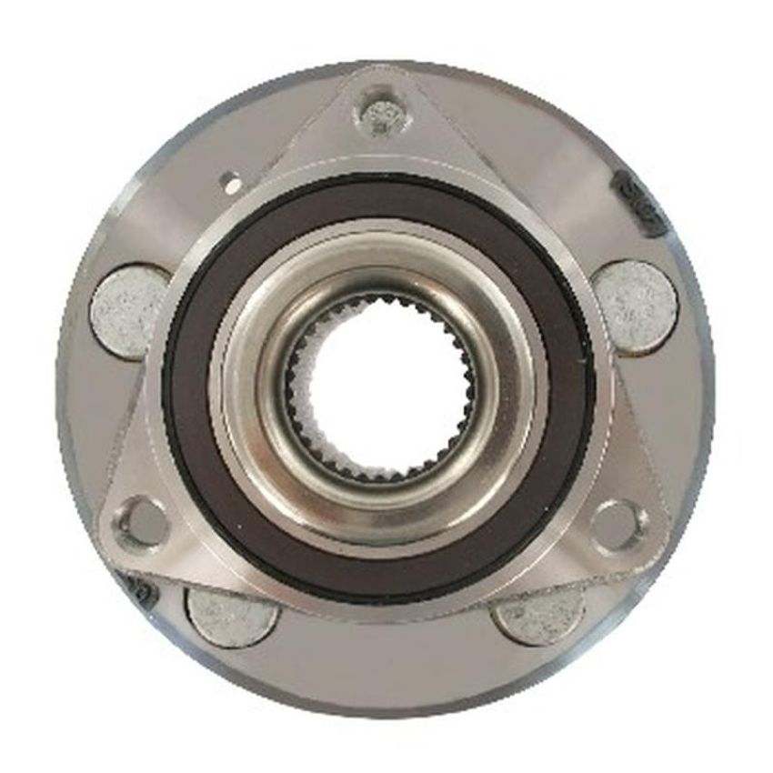 SKF BR930555 SKF Front Wheel Hub Bearing Assembly BR930555 For Cadillac Chevrolet