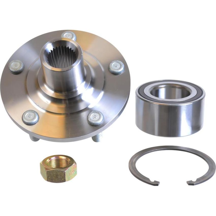 SKF BR930558K SKF Front Wheel Hub Bearing Kit BR930558K For 07 08 09-13 Compass Patriot Calibe
