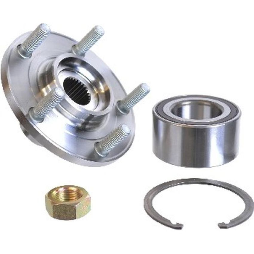 SKF BR930558K SKF Front Wheel Hub Bearing Kit BR930558K For 07 08 09-13 Compass Patriot Calibe