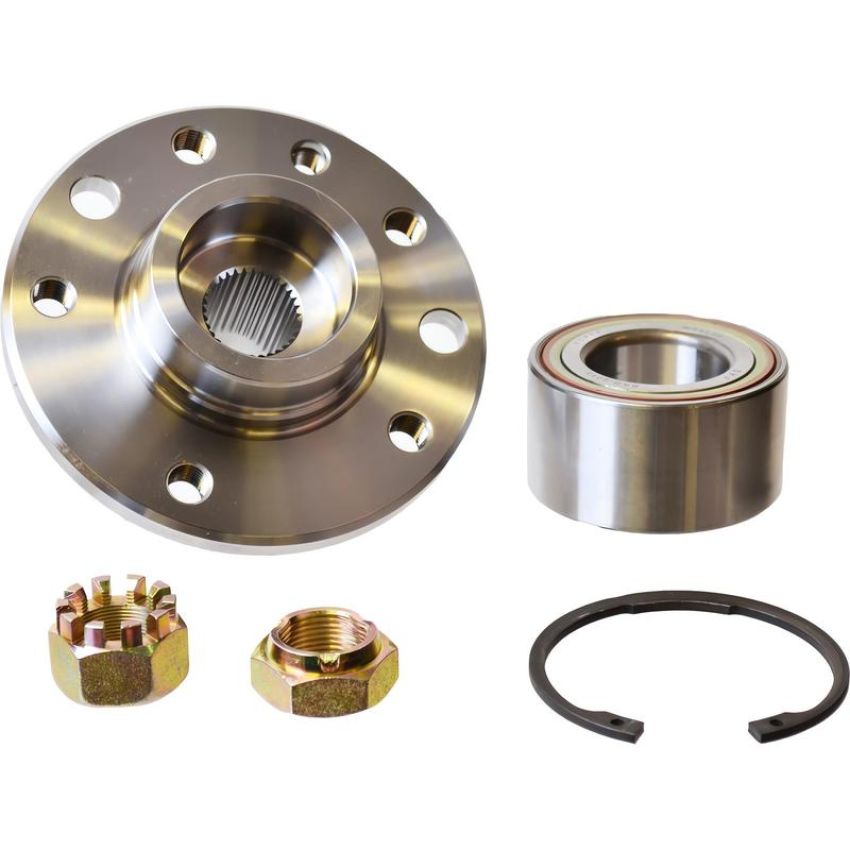 SKF BR930559K SKF Front Wheel Hub Bearing Kit BR930559K For Saturn Saab