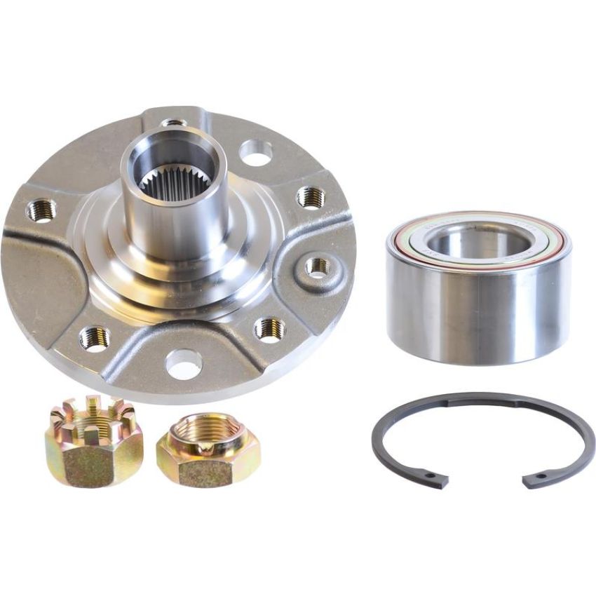 SKF BR930559K SKF Front Wheel Hub Bearing Kit BR930559K For Saturn Saab