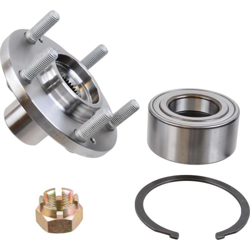 SKF BR930564K SKF Front Wheel Hub Bearing Kit BR930564K For Tucson Sportage Santa Fe