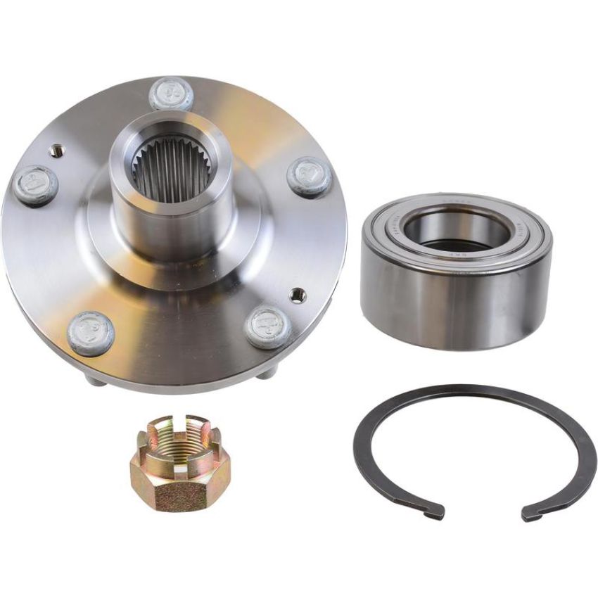 SKF BR930564K SKF Front Wheel Hub Bearing Kit BR930564K For Tucson Sportage Santa Fe