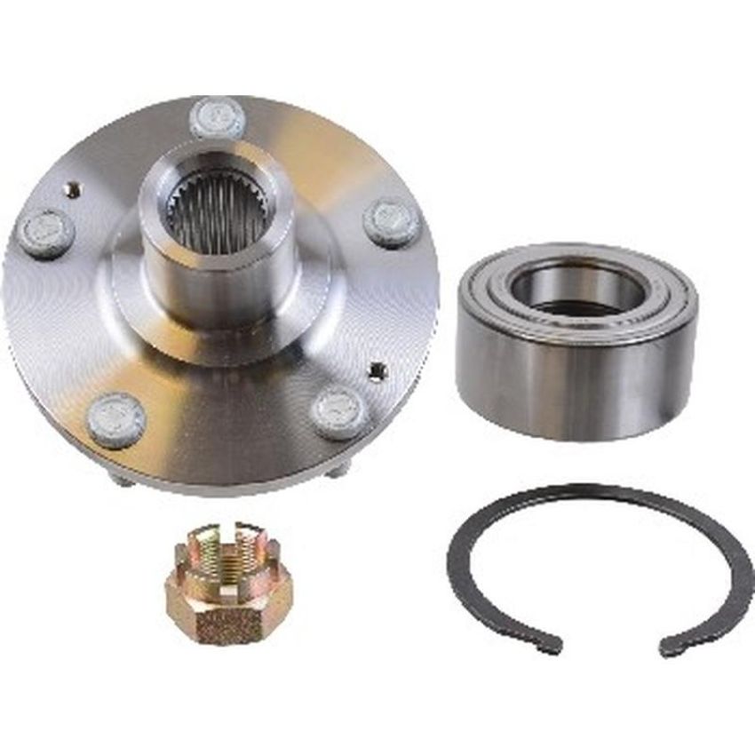 SKF BR930564K SKF Front Wheel Hub Bearing Kit BR930564K For Tucson Sportage Santa Fe