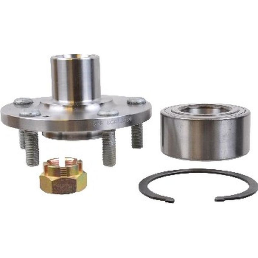 SKF BR930565K SKF Front Wheel Hub Bearing Kit BR930565K For Hyundai Kia