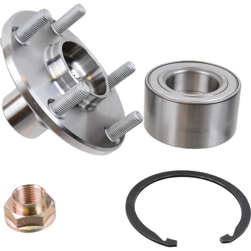 SKF BR930569K SKF Front Wheel Hub Bearing Kit BR930569K For Toyota