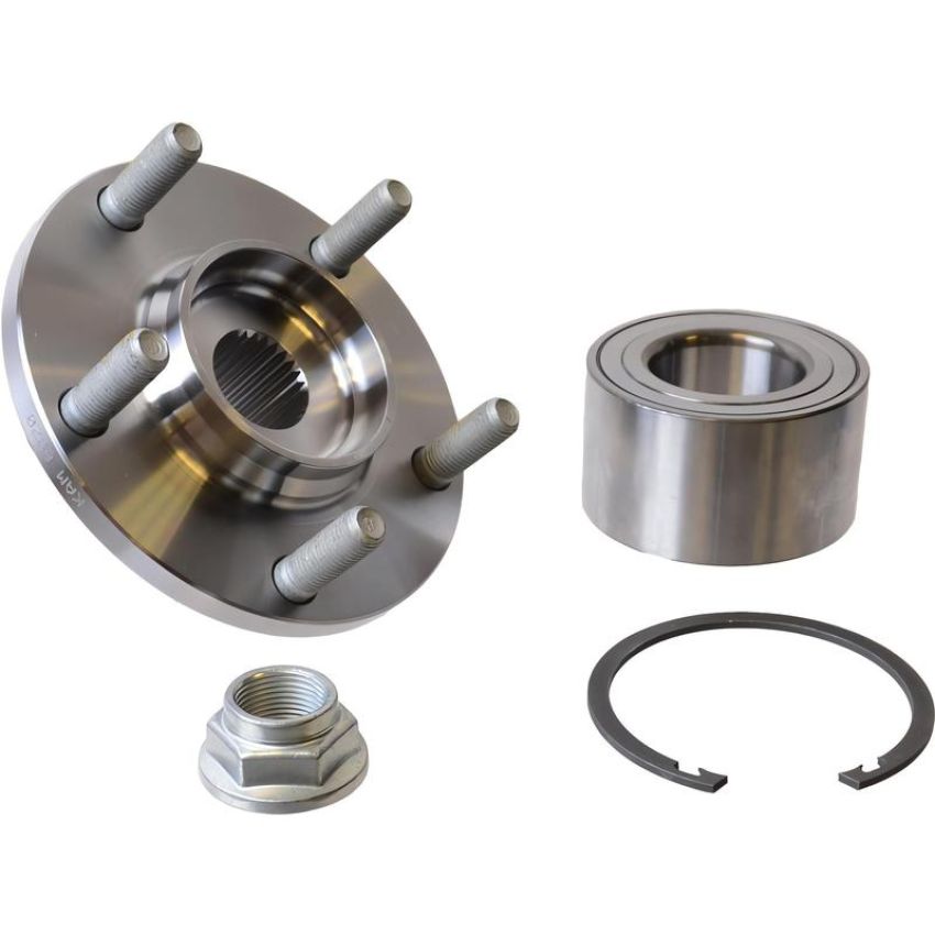SKF BR930570K SKF Front Wheel Hub Bearing Kit BR930570K For Mazda 3 5