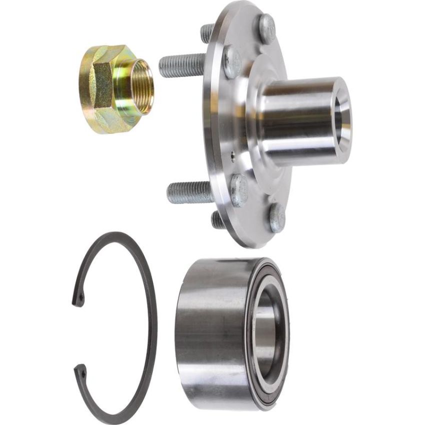 SKF BR930576K SKF Front Wheel Hub Bearing Kit BR930576K For Honda 2003-2014