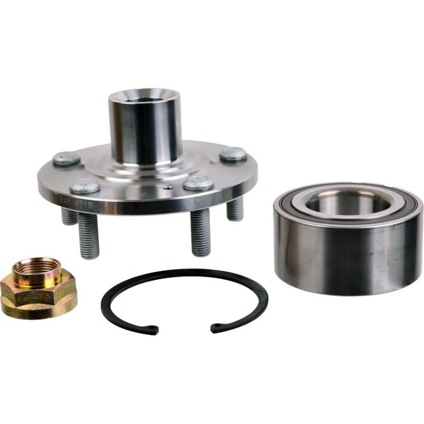 SKF BR930580K SKF Front Wheel Bearing Hub Driver or Passenger BR930580K For Honda CR-V Element