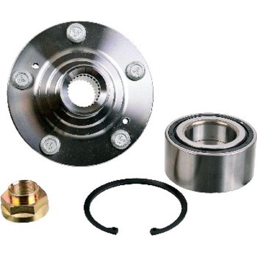 SKF BR930580K SKF Front Wheel Bearing Hub Driver or Passenger BR930580K For Honda CR-V Element