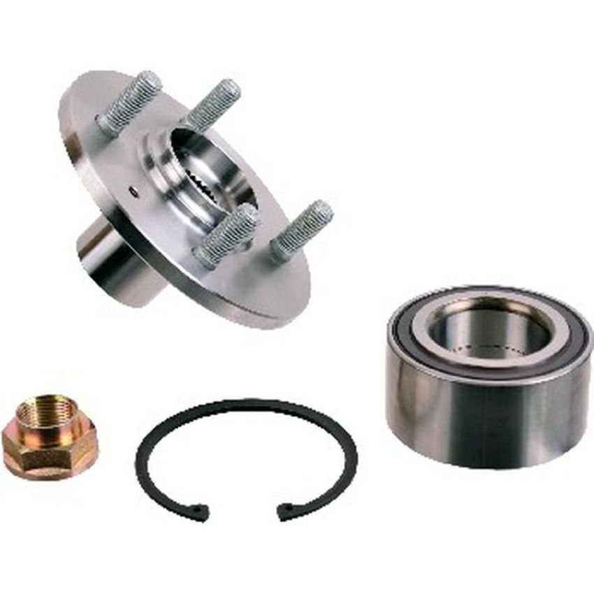 SKF BR930581K SKF Front Wheel Hub Bearing Kit BR930581K For Honda 2009-2014