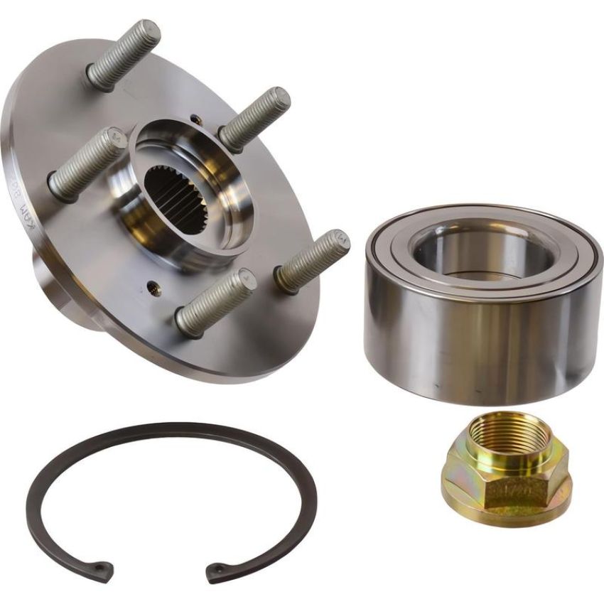SKF BR930583K SKF Front Wheel Hub Bearing Kit BR930583K For Acura Honda