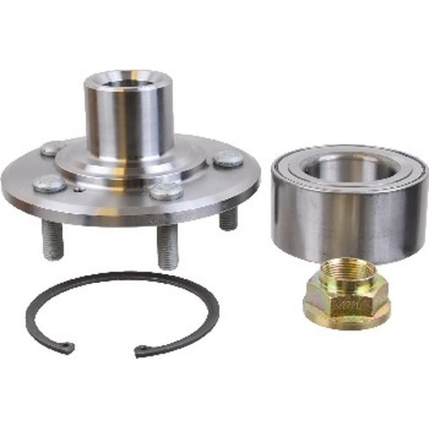 SKF BR930583K SKF Front Wheel Hub Bearing Kit BR930583K For Acura Honda