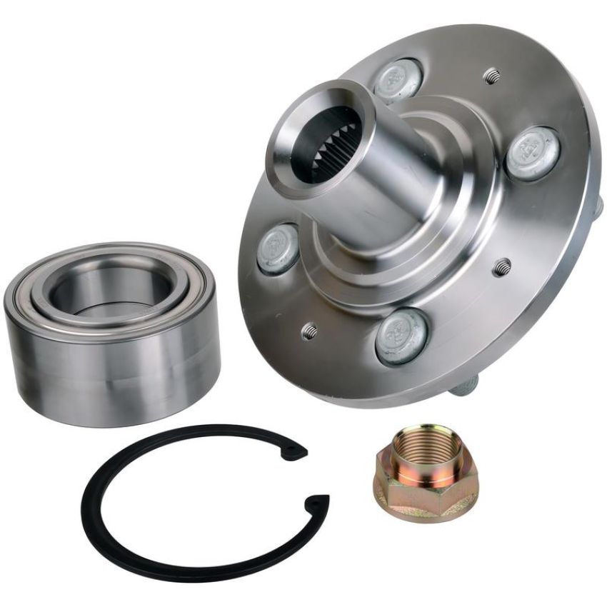 SKF BR930588K Wheel Bearing and Hub Assembly Repair Kit