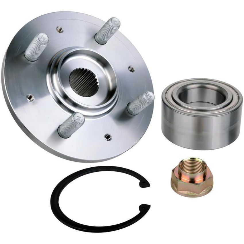 SKF BR930588K Wheel Bearing and Hub Assembly Repair Kit