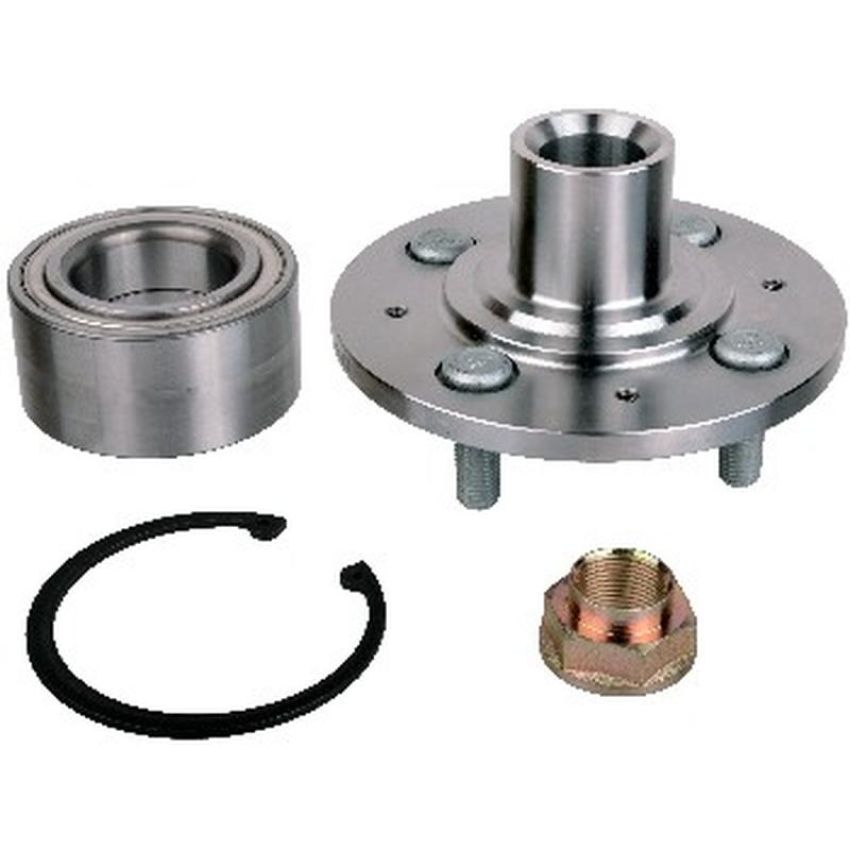 SKF BR930588K Wheel Bearing and Hub Assembly Repair Kit
