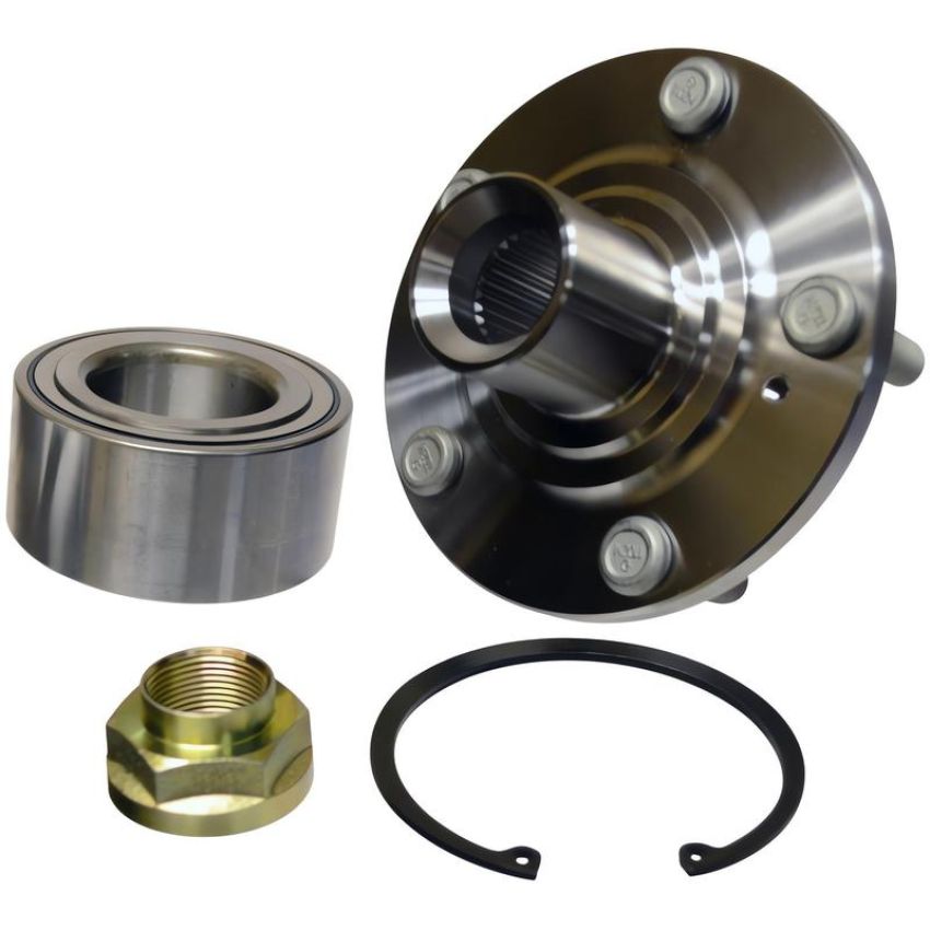 SKF BR930590K SKF Front Wheel Hub Bearing Kit BR930590K For Acura Honda 1999-2003