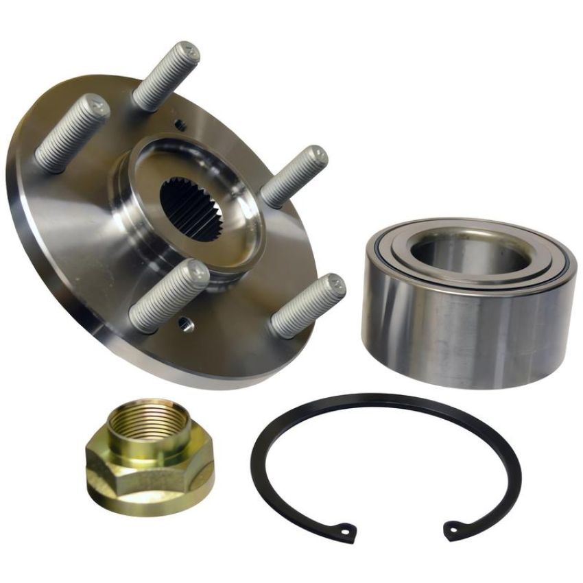 SKF BR930590K SKF Front Wheel Hub Bearing Kit BR930590K For Acura Honda 1999-2003