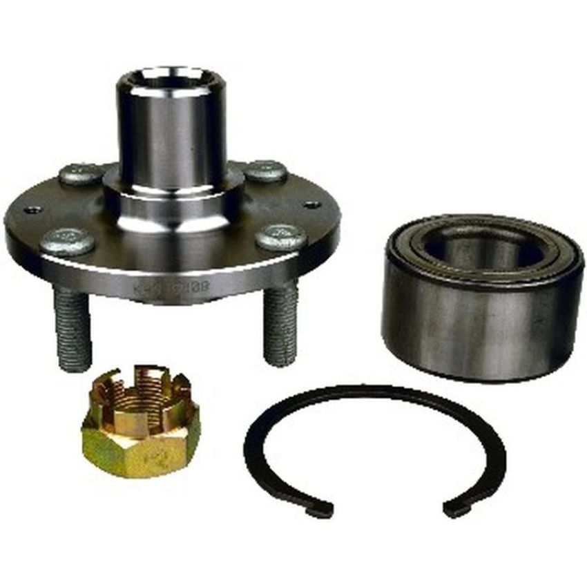 SKF BR930592K SKF Front Wheel Hub Bearing Kit BR930592K For Kia Hyundai 2005-2011