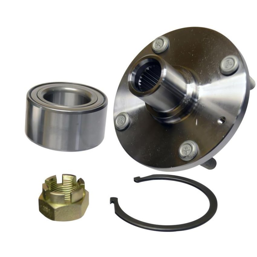 SKF BR930593K SKF Front Wheel Hub Bearing Kit BR930593K For Hyundai 1999-01