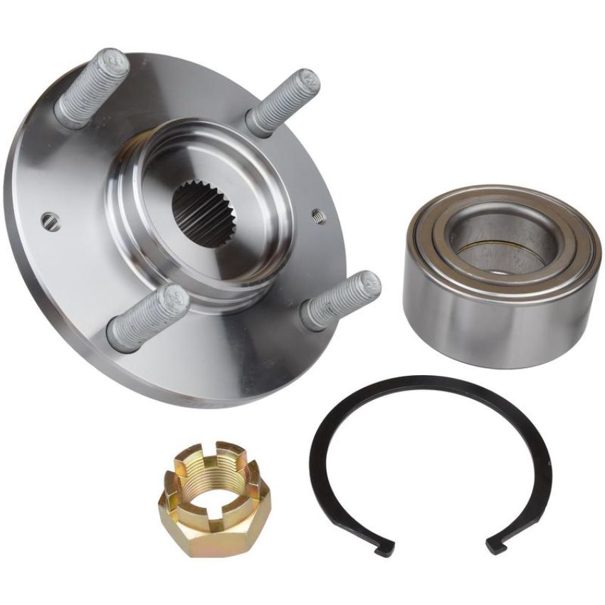 SKF BR930594K SKF Front Wheel Hub Bearing Kit BR930594K For Kia Spectra 2004-2009